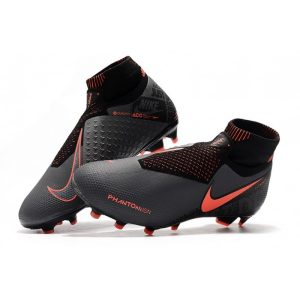 Nike Phantom VSN Elite DF FG Šedá oranžový